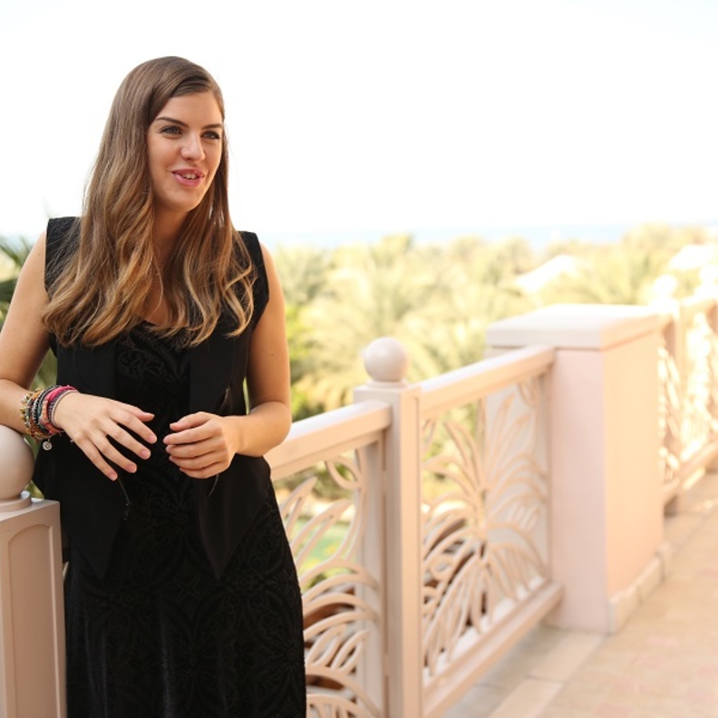 سيدة الأعمال إليسا بسام فريحة 