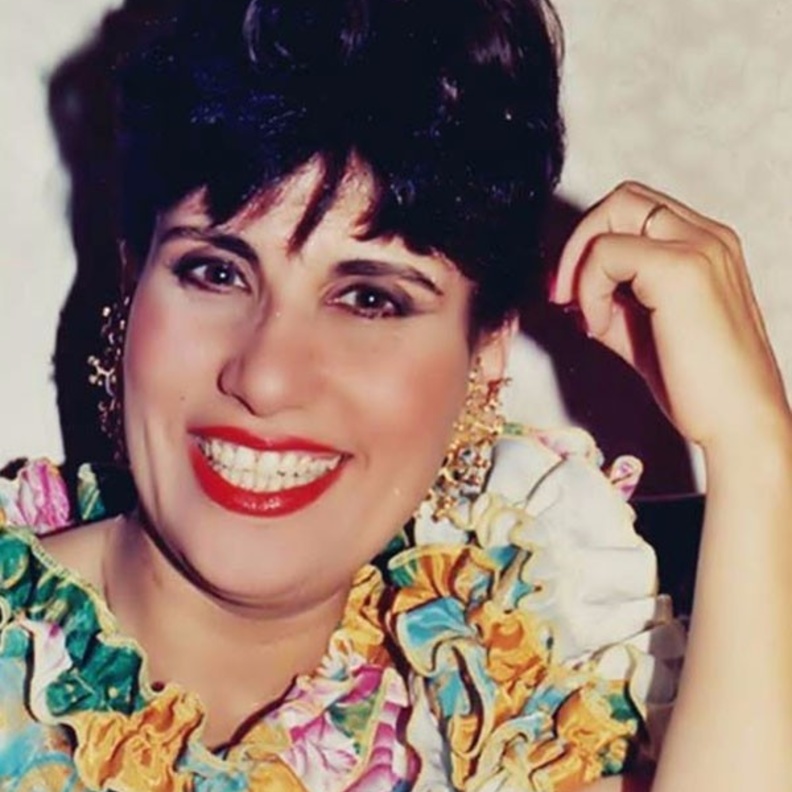 سعاد نصر حلمت بمنام غريب قبيل يوم من دخولها المستشفى