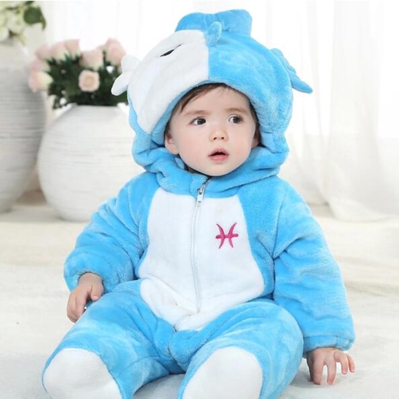 كيفية التعامل مع طفل برج الحوت