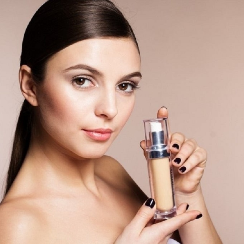 كريم الاساس للعروس