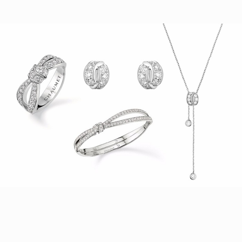 طقم من شوميه Chaumet