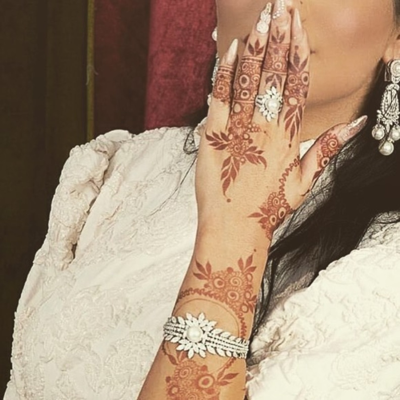 نقش سوداني ناعم جدا