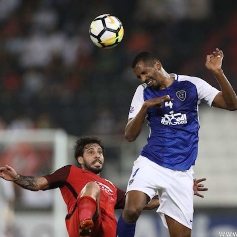 الهلال يخسر أمام الريان في دوري أبطال آسيا