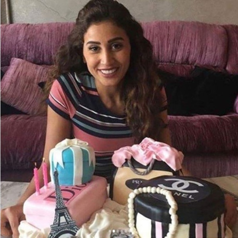 دينا الشربيني