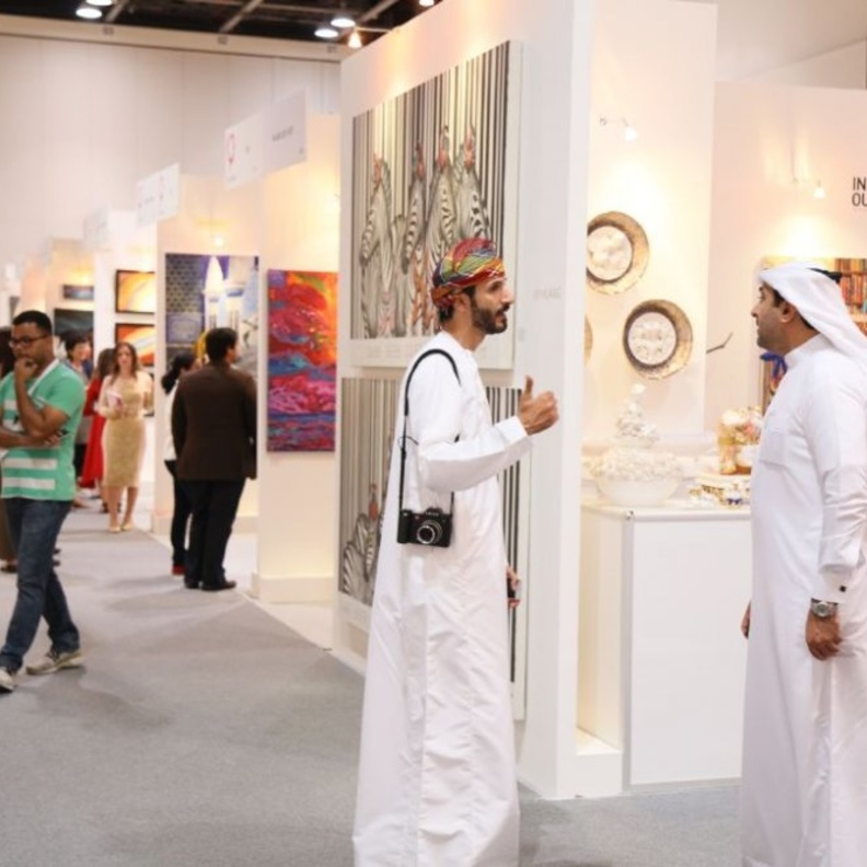 للسنة الرابعة على التوالي.. World Art Dubai يقدّم الفنّ في الشرق الأوسط