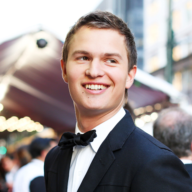 مشهد من Carrie