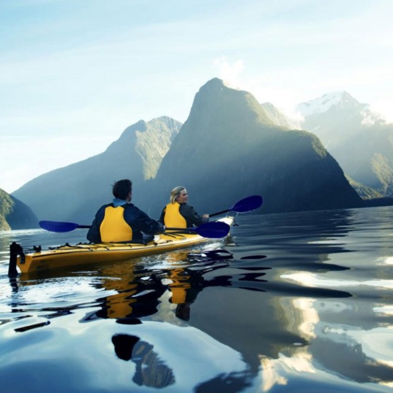 فيوردلاند - انشطة عديدة لشهر العسل
