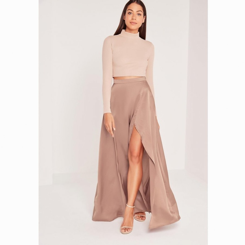 موديلات تنانير ماكسي