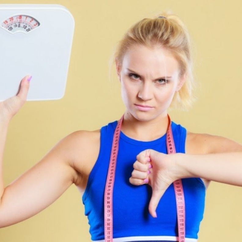 اكثر عشرة اخطاء في الرجيم