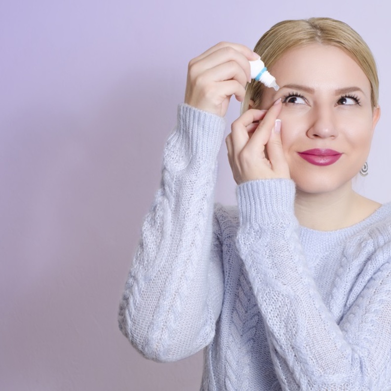 علاج مشاكل البصر بواسطة قطرة يعمل الباحثون على تطويرها