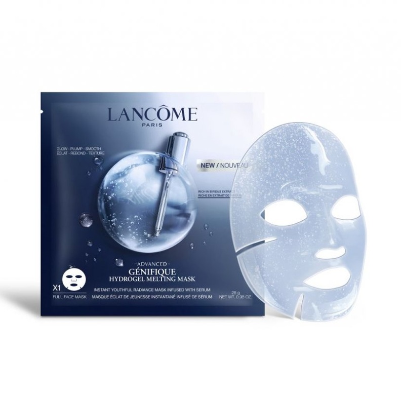 ماسك Advanced Génifique Hydrogel Melting Mask