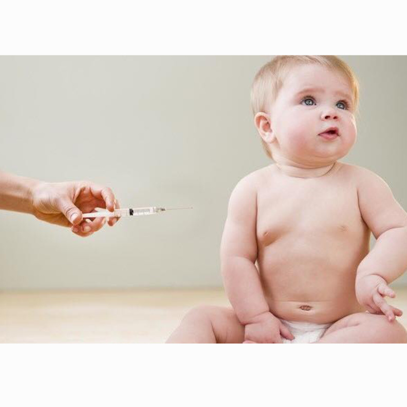 علاج نقص فيتامين د عند الاطفال 