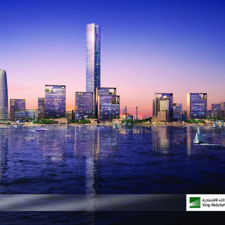 مدينة الملك عبدالله الاقتصادية 