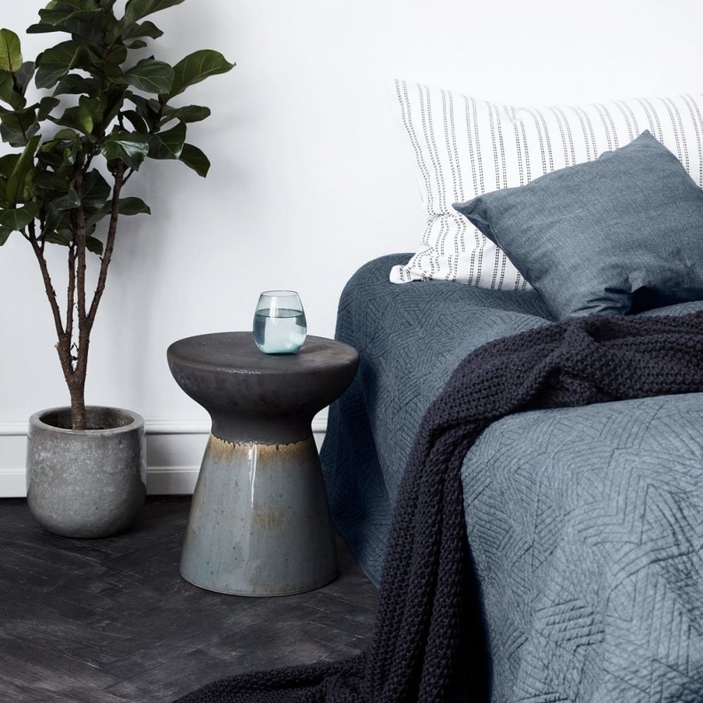 لوحة فنية تزيين ديكور غرفة النوم 