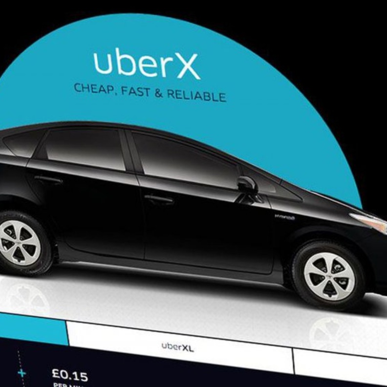 مفاوضات بين أوبر وتويوتا حول تقنية السيارات ذات القيادة الذاتية