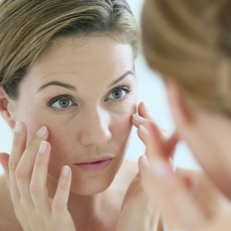 شحوب البشرة من أعراض الانيميا