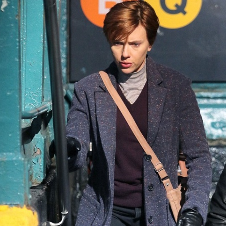 سكارليت جوهانسون