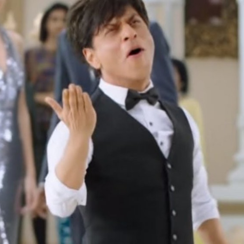 شاروخان يصور فيلم Zero 