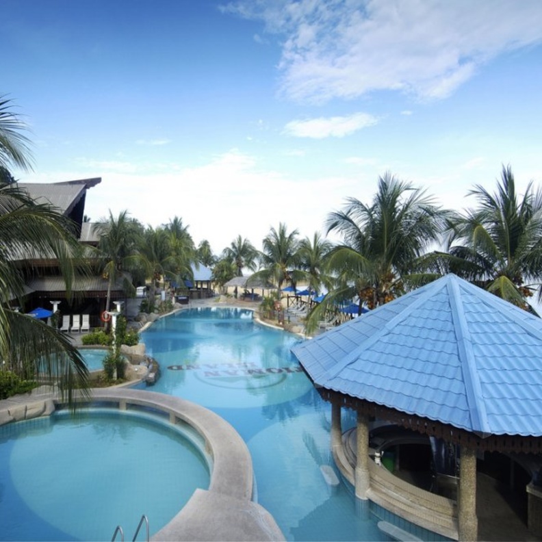 جزيرة بينانق