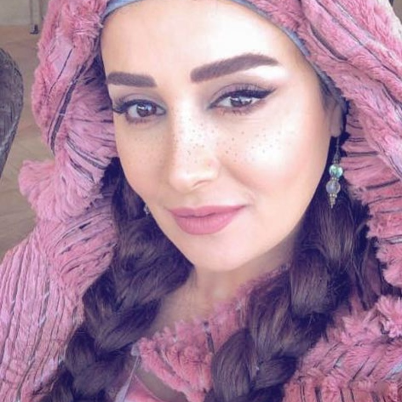 سقوط كندا حنا عن الحصان