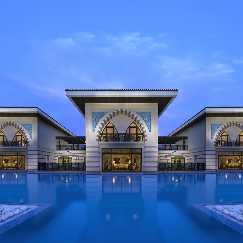 فندق جميرا زعبيل سراي