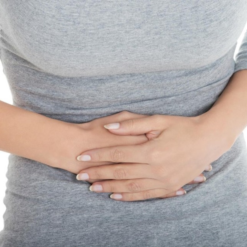 تشنجات البطن من ابرز اعراض صديد البول