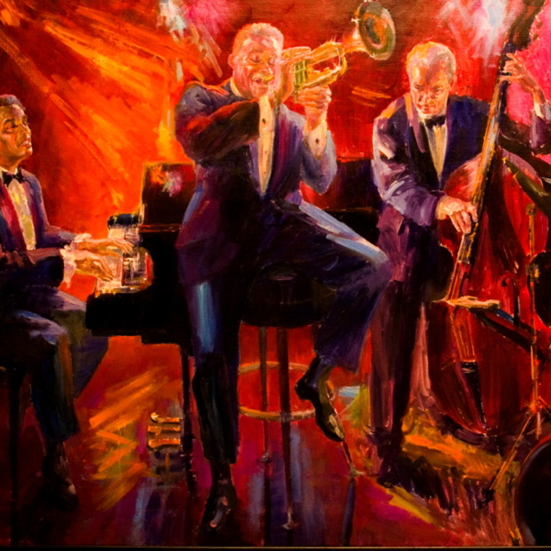 جدة تحتضن أول و أضخم حفلة جاز مع عمالقة موسيقى الجاز بالعالم