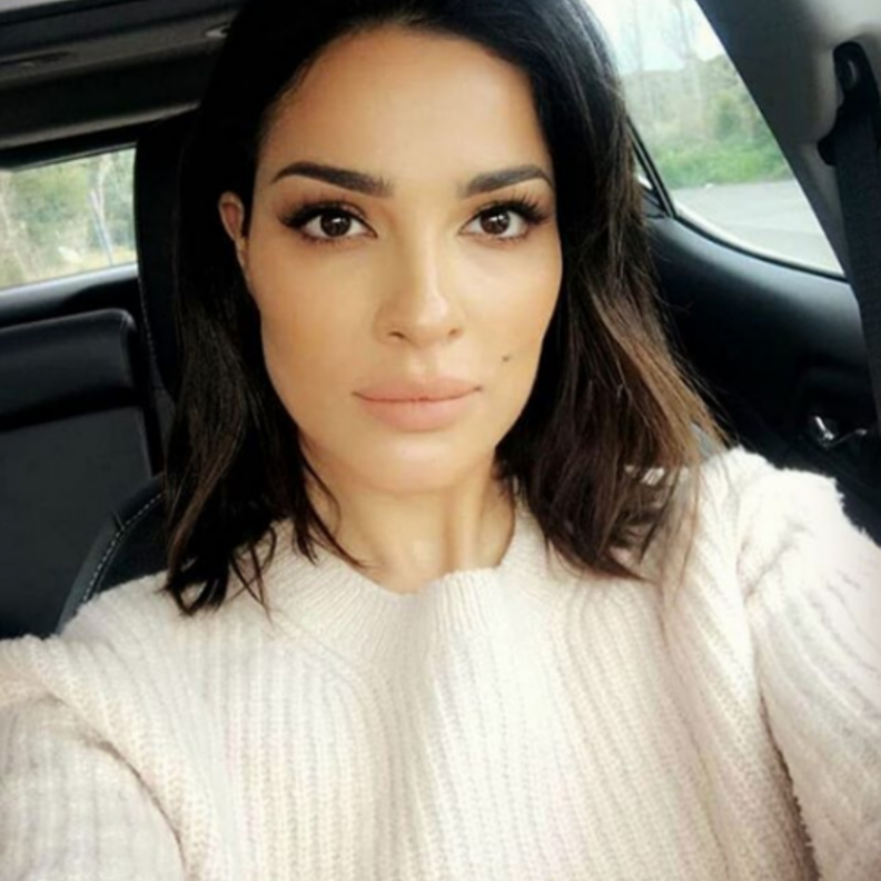 نادين نجيم بلوك جديد