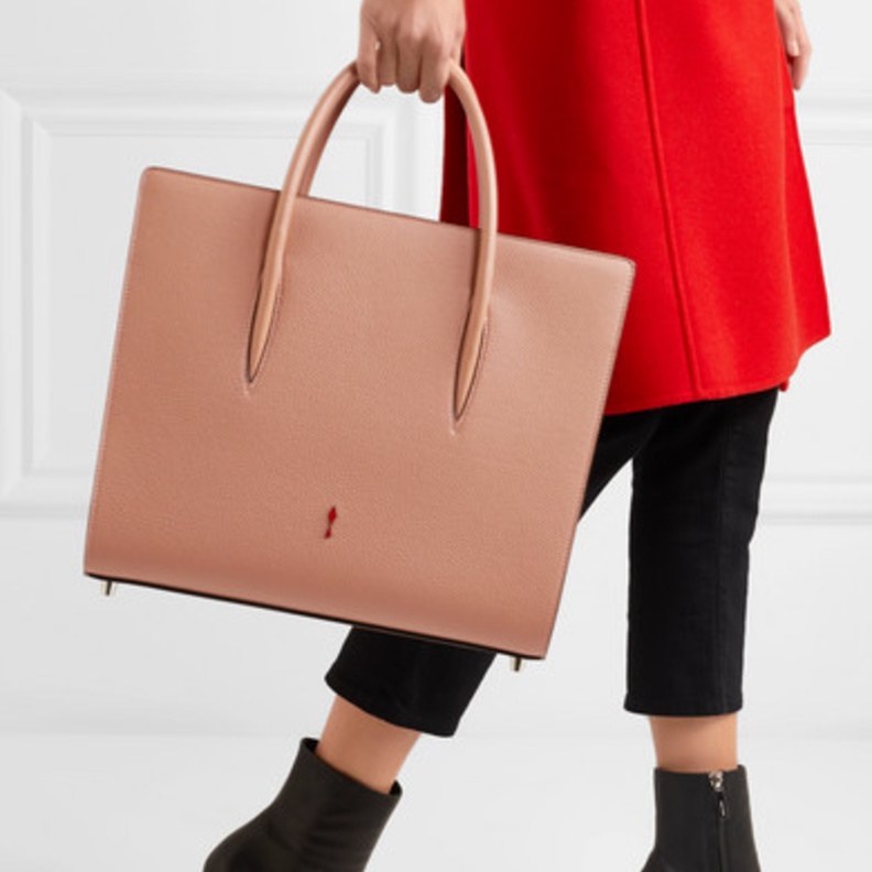 شنطة من DOLCE & GABBANA باللون الأحمر