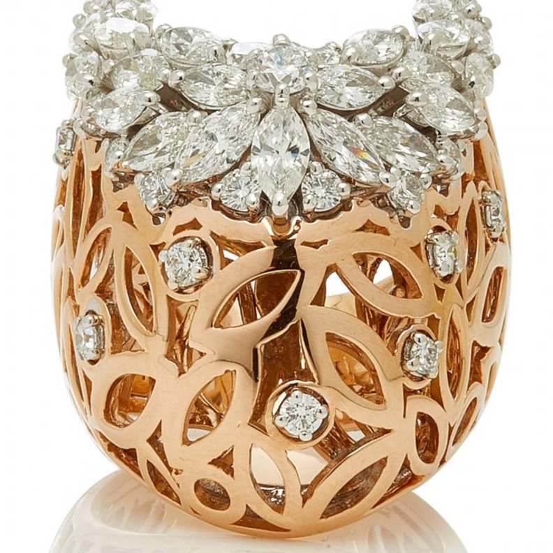 خاتم من بوميلاتوPomellato 