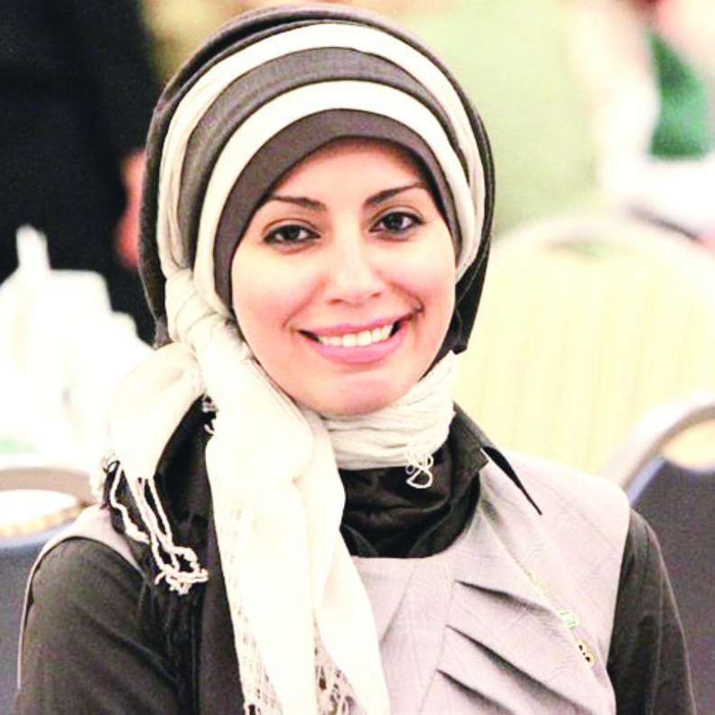 الدكتورة موضي الخلف