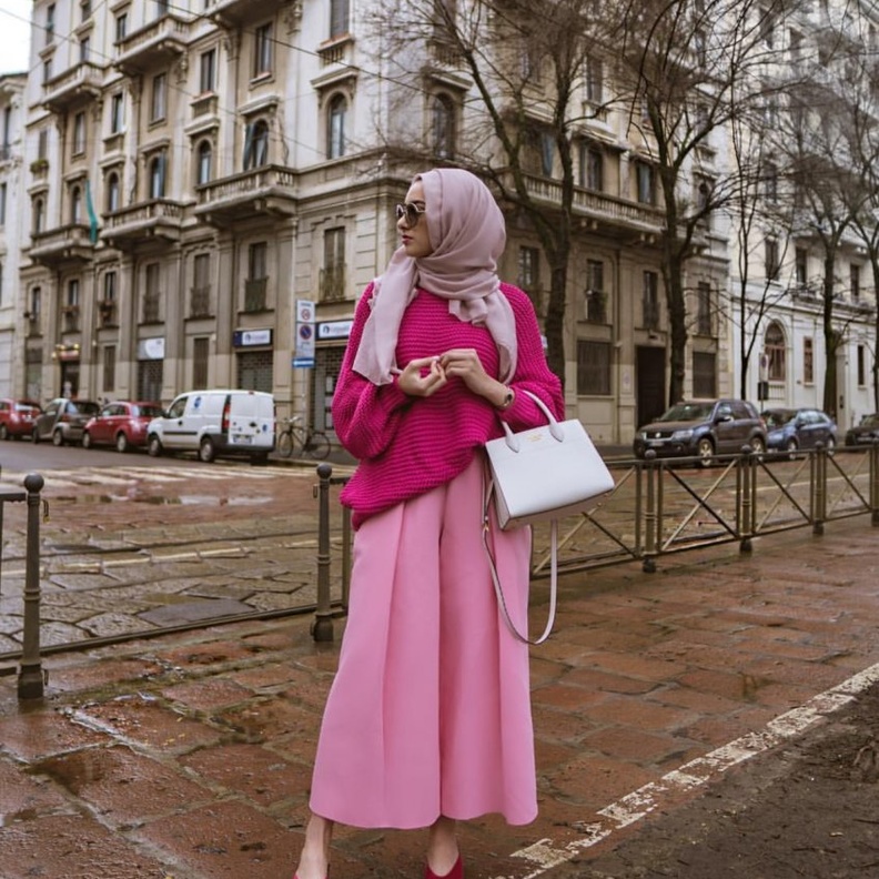 الزّهري بتدرّجاته على طريقة ندى ندير.