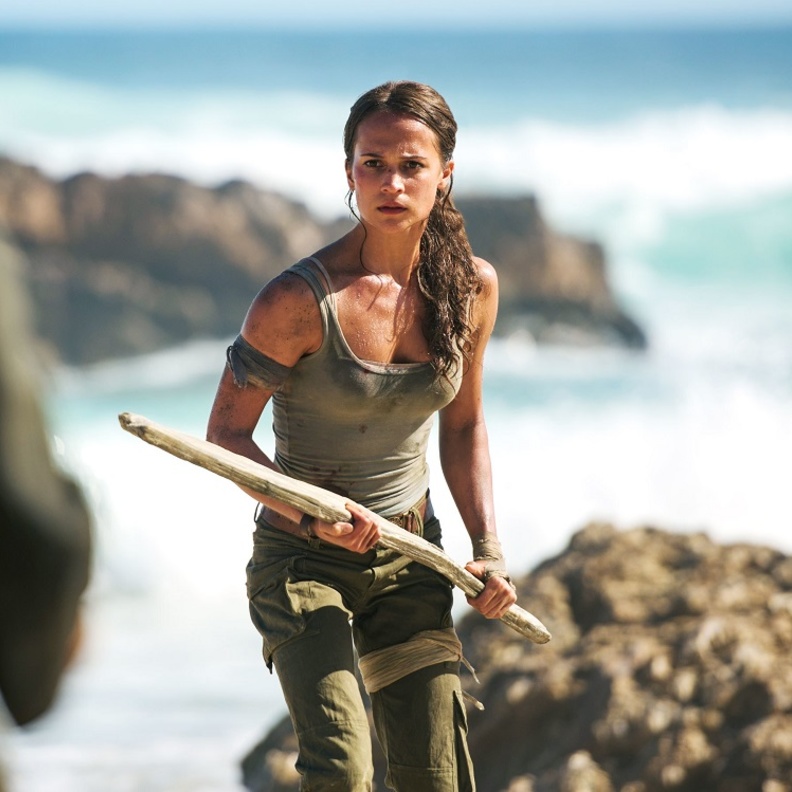 Tomb Raider