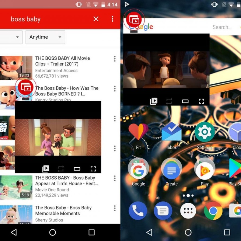 يوتيوب تختبر ميزة صورة في صورة لنسخة الويب من الموقع