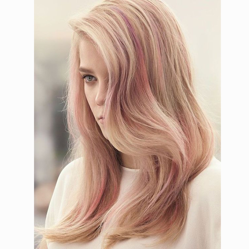 اختاري الشعر الروز غولد