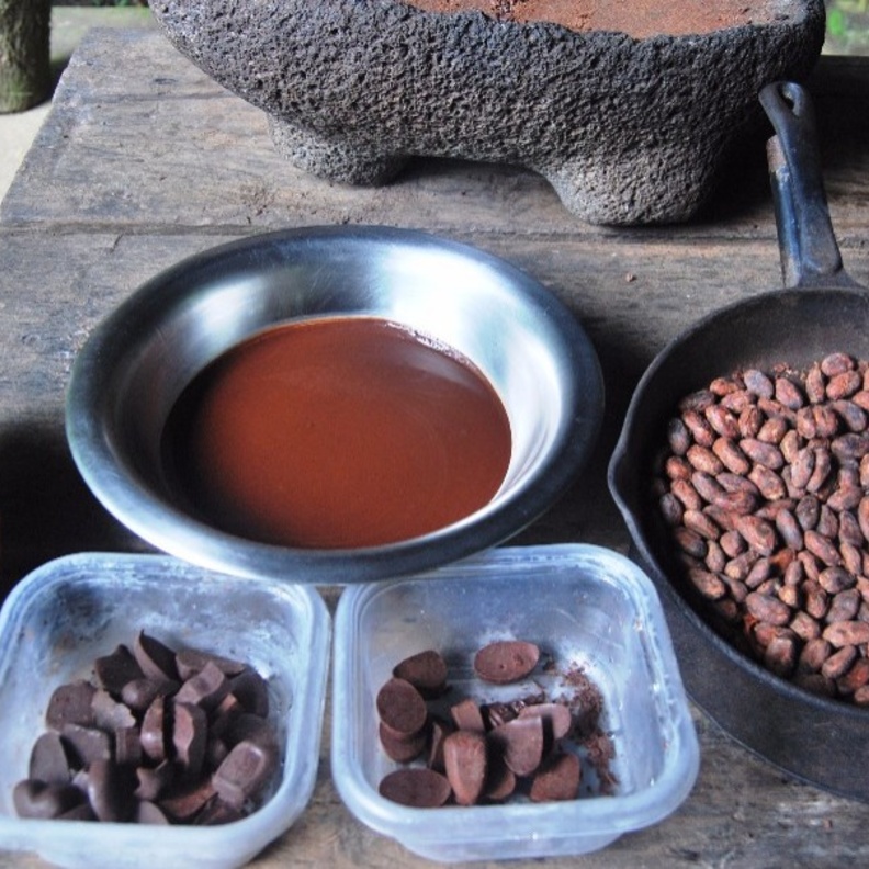 مصنوعات خشبية في كوستاريكا