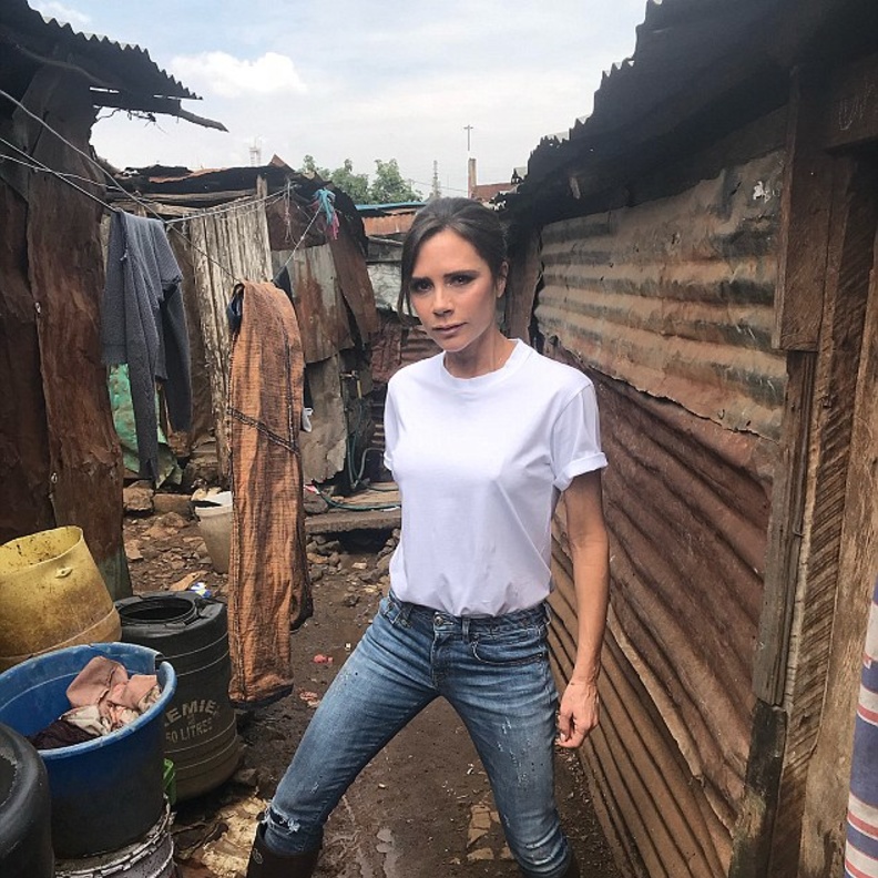 فيكتوريا بيكهام