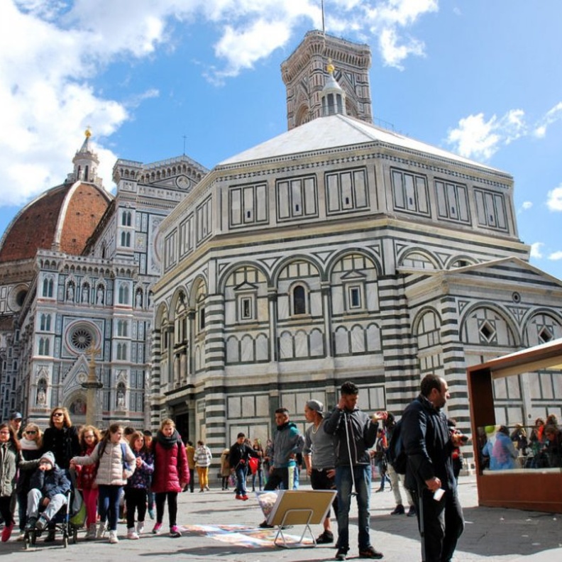 مدينة فلورنسا الساحرة