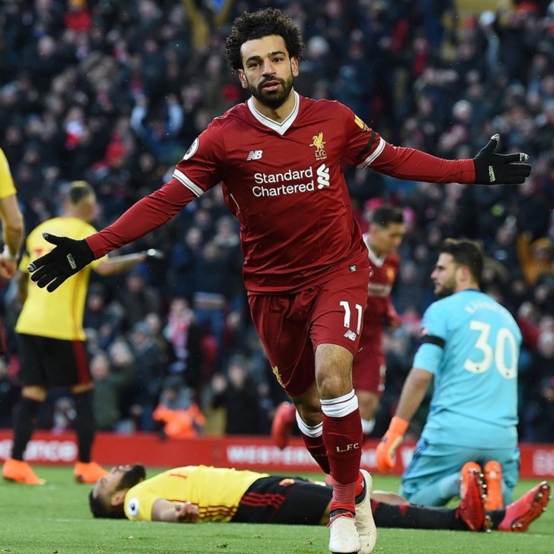 هل يصبح محمد صلاح أغلى لاعب في تاريخ كرة القدم؟