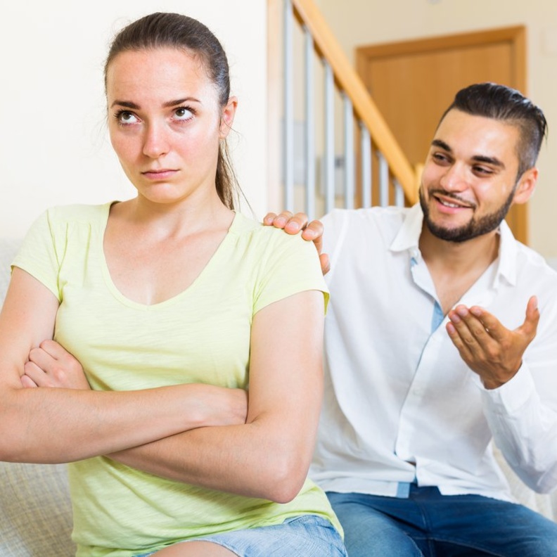 كيفية التعامل مع الزوجة المدللة