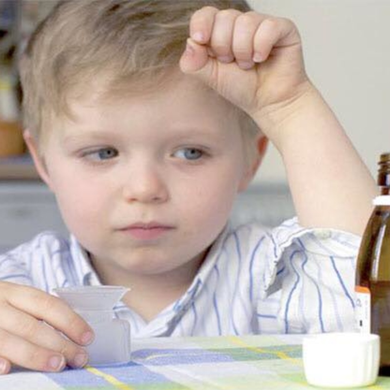 اضرار المسكنات على الاطفال