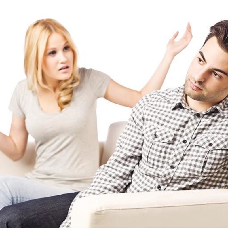كيفية التعامل مع الزوج المستفز 