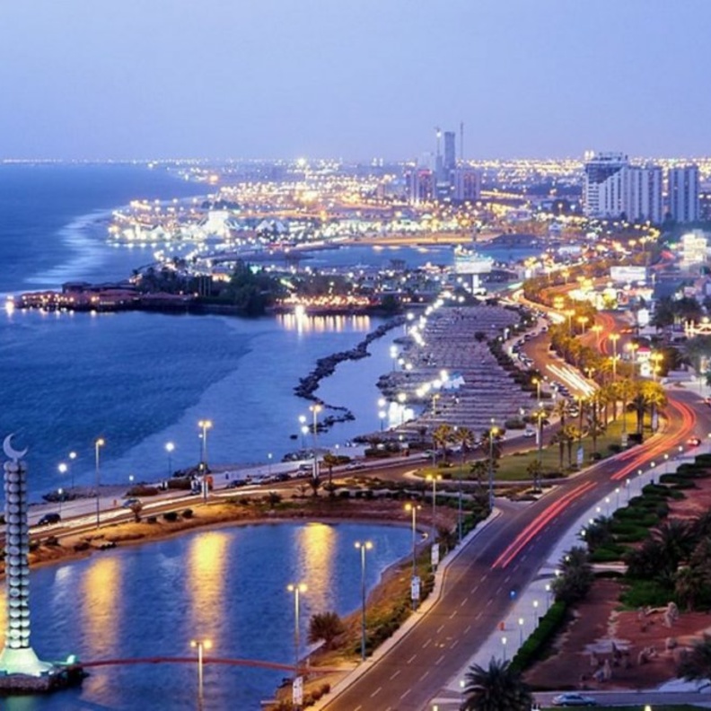 مدينة جدة 