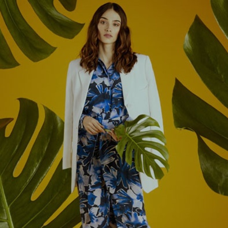 جلسة تصويرية خاصة بـ"هي": زهرة لك 