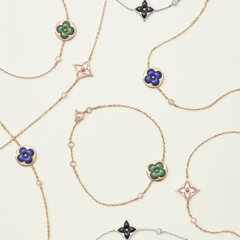  مجوهرات فاخرة وراقية من Louis Vuitton
