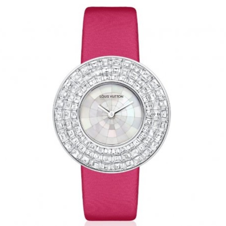 ساعات ملونة موضة ربيع 2018 