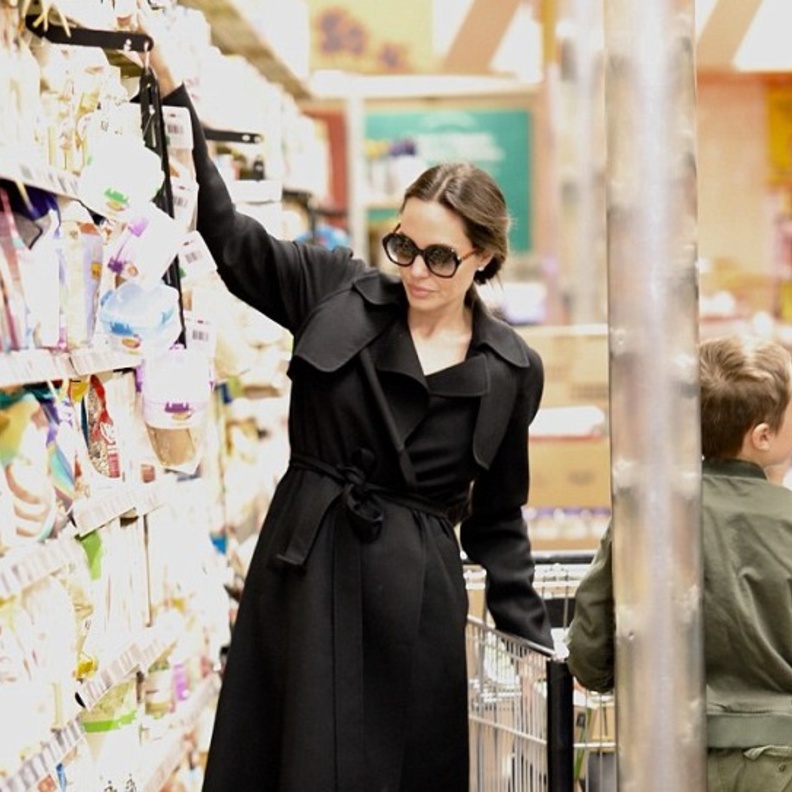 أنجلينا جولي