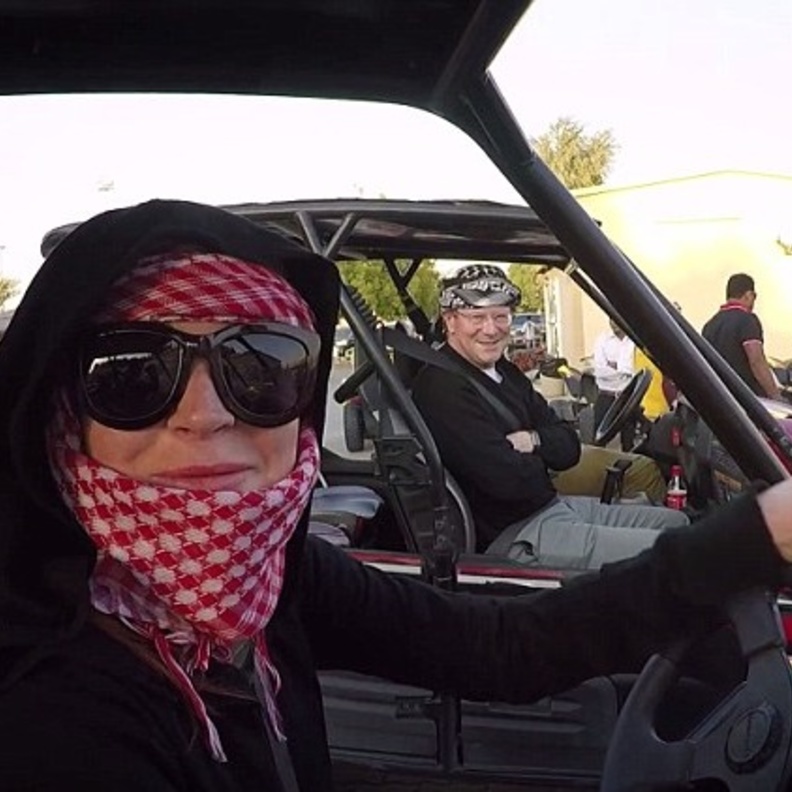 ليندسي لوهان