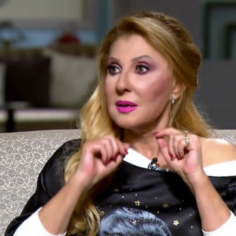 نادية الجندي