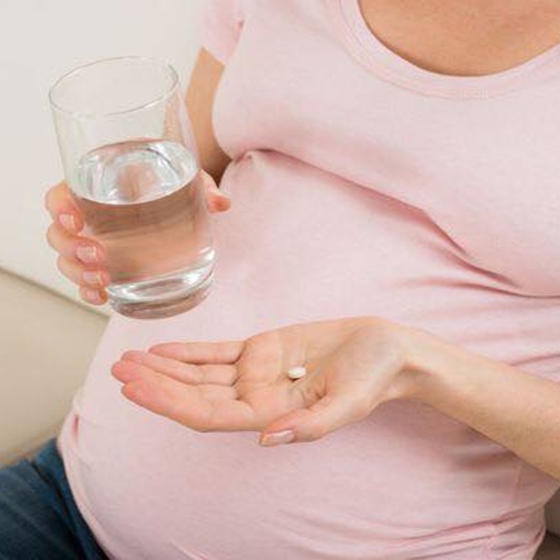 اضرار الادوية للحامل